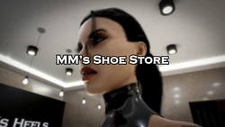 [Cyber Captain] MM's Shoe Store 2