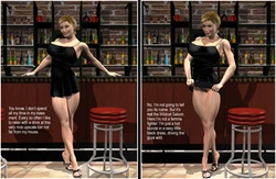 [Entropy] BAXS 014: Tania Coyote Horny