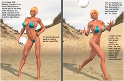 [Entropy] BAXS 022: Kandice Beach Bunny Bio