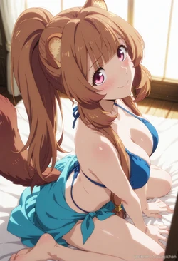 (AIusagichan) 盾の勇者の成り上がり ラフタリア Raphtalia (Patreon) [Ai Generated]