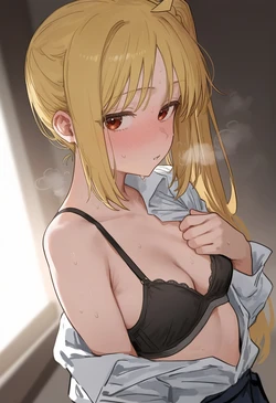 [Myuto] Ijichi Nijika 1-4 [AI Generated]