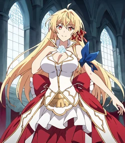Aliceliese Lou Nebulis IX Unsensored [AI Generated]
