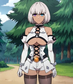 Alma Judikhali Unsensored [AI Generated]