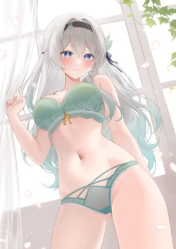 [XiaBing] Firefly Underwear (Honkai: Star Rail) [Decensored]