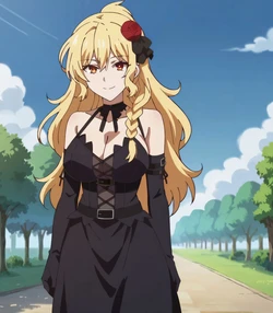 Celica Arfonia Unsensored [AI Generated]