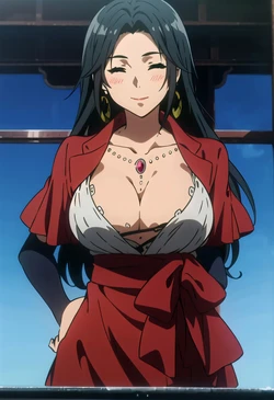 Cattleya Baudelaire Unsensored [AI Generated]