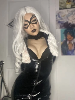 Ahzaels - Black Cat