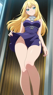 Ruri (Dr Stone) [AI Generated]