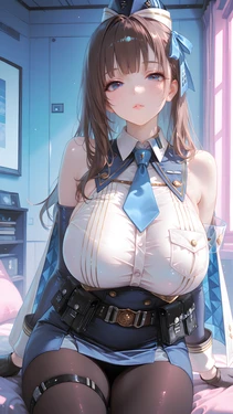 Hajily - Marian (NIKKE: Goddess Of Victory) AI Generated