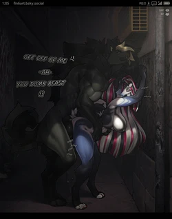 [Fin6] Exhibitionism Gone Wrong