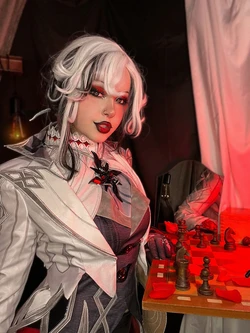 Kirapika - Arlecchino