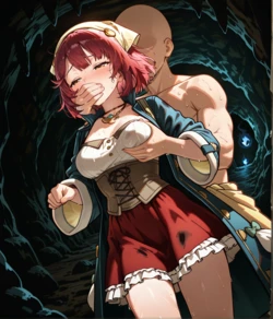 [AI-Generated] [Yaimmy] [記録No.04] ソフィー（ソフィーのアトリエ）(391p)