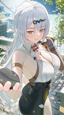 [Jumonji] Yi Xuan (Zenless Zone Zero)