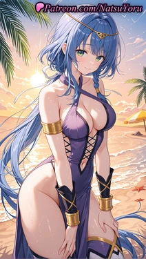 [NatsuYoru] Artemis (Is It Wrong to Try to Pick Up Girls in a Dungeon?) [AI Generated]