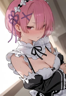 ラム[AI Generated]