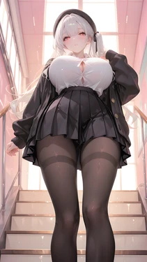 Hajily - Scylla (Azur Lane) AI Generated