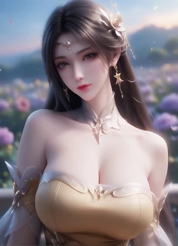 ]国漫女主 金瓶儿洛丝薇瑟姜立韩雪美杜莎焰灵姬云韵李慕婉王冬儿比东柳眉姜立洛璃冷筱陆雪琪云曦紫玥圣彩儿燕倾城 [AI Generated]