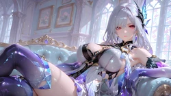 [Hajily] Skirk (Patreon) [AI Generated]