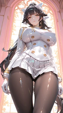 Hajily - Takao (Azur Lane) AI Generated