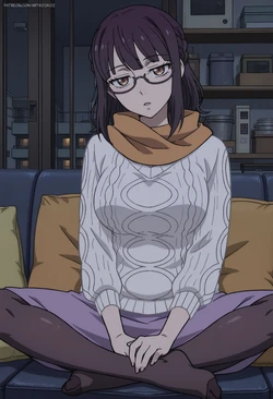 [ArtKoikoi] Sumika Fujimiya (Uncle From Another World)[AI Generated]