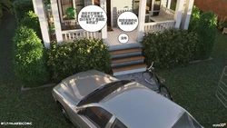 [Lose Korntrol] The Masseur EP7 按摩 第七章【皮断腿个人汉化】