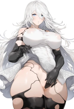 [Dogvahkiin] A2 (Patreon) (AI Generated)