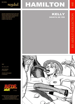 [Bédé Adult 440] O. Hamilton - Kelly : Doigts de fée
