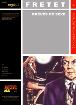 [Bédé Adult 441] Alain Frétet - Brèves de sexe