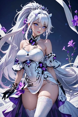 [AI Generated] Kiana