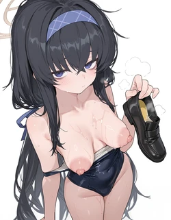 Wagamama!!! - 『KozekiUi古関ウイ2025-06-15』 (Patreon) [AI Generated]
