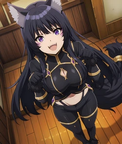 Stigmata - Delta | The Eminence in Shadow (130p) (Patreon) [AI Generated]