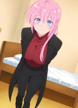 Stigmata - Miyako Shikimori | Shikimori's Not Just a Cutie (121p) (Patreon) [AI Generated]