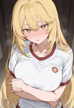 Myuto Shokuhou Misaki (Toaru Majutsu no Index) (AI Generated)