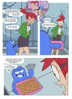 [Amugea] - Frankie (Mini comic) (Spanish)