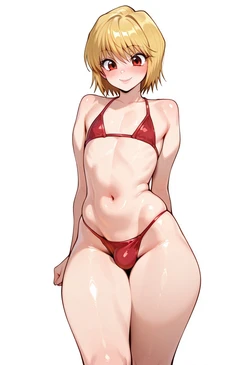Mesissyah (Patreon, Pixiv, X, Gumroad) Parte 4 [AI Generated]