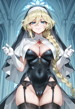 ChocoPizza - carol malus dienheim 407p (Patreon) [AI Generated]