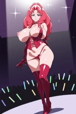 [Dogvahkiin] Akagi Towa (Patreon) (AI Generated)