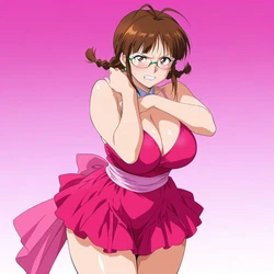 [Dogvahkiin] Akizuki Ritsuko (Patreon) (AI Generated)