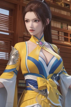 白瑾105P [AI Generated]