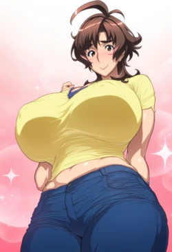 [Dogvahkiin] Amaha Masane (Patreon) (AI Generated)