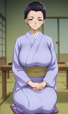 [Dogvahkiin] Aoki Shizuko (Patreon) (AI Generated)