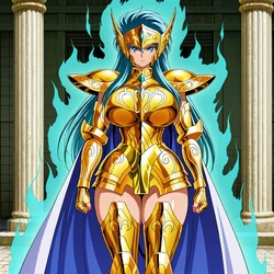 [Dogvahkiin] Aquarius Camus (Patreon) (AI Generated)