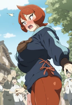 [Dogvahkiin] Arezu 2 (Patreon) (AI Generated)