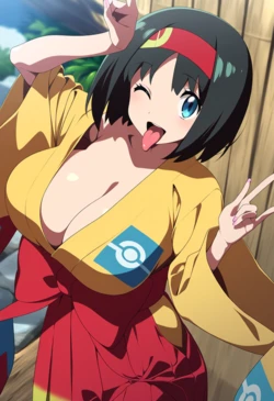 [Dogvahkiin] Arika (Patreon) (AI Generated)