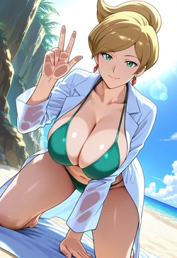 [Dogvahkiin] Aurea Juniper (Patreon) (AI Generated)