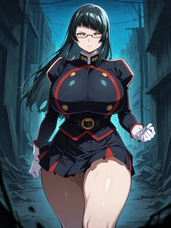 [Dogvahkiin] Azuma Maia (Patreon) (AI Generated)
