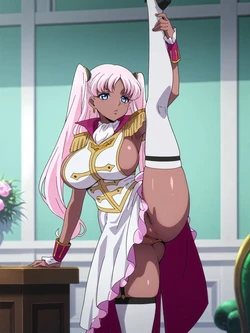 [Dogvahkiin] Catherine Sabathra (Patreon) (AI Generated)