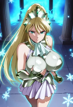 [Dogvahkiin] Corona Borealis Katia (Patreon) (AI Generated)