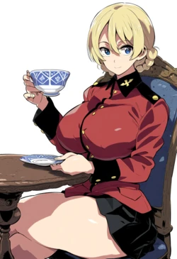 [Dogvahkiin] Darjeeling (Patreon) (AI Generated)