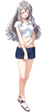 [CUBE] Natsu no Owari (Character set)